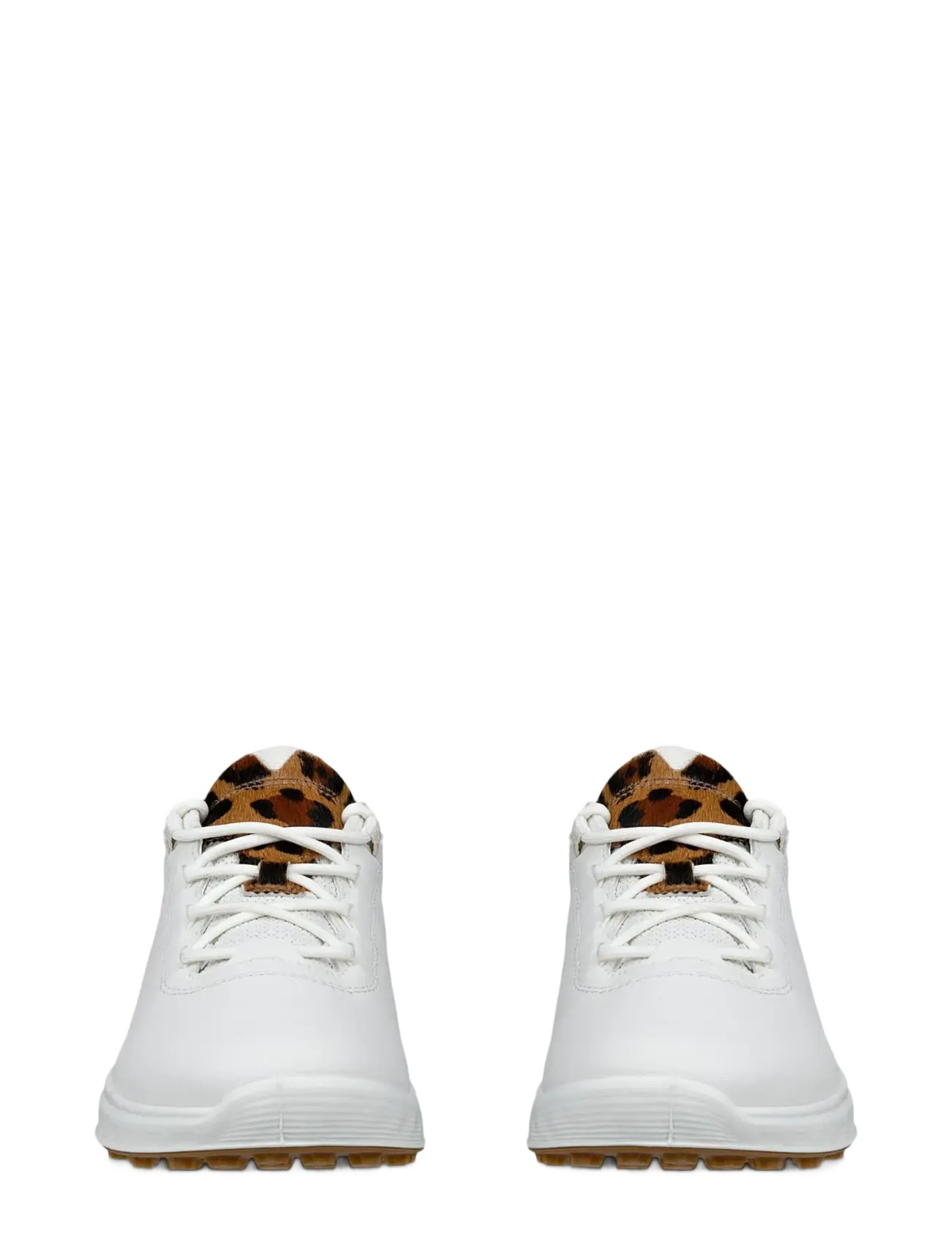 ECCO - W GOLF S-CASUAL - konfirmation - white/lion - 4