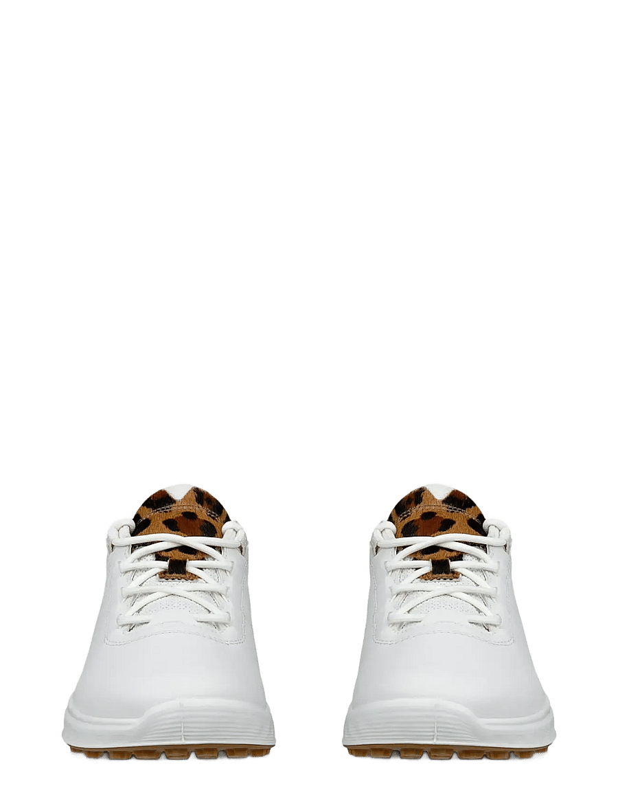 ECCO - W GOLF S-CASUAL - konfirmation - white/lion - 4