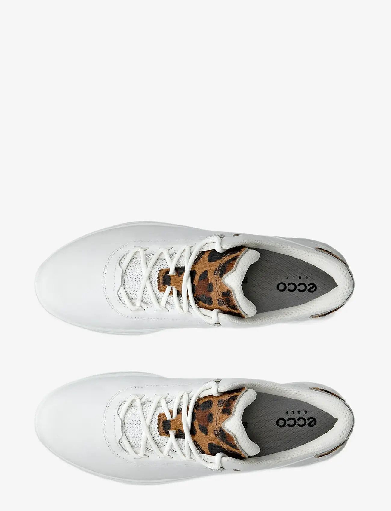 ECCO - W GOLF S-CASUAL - konfirmationstøj - white/lion - 5