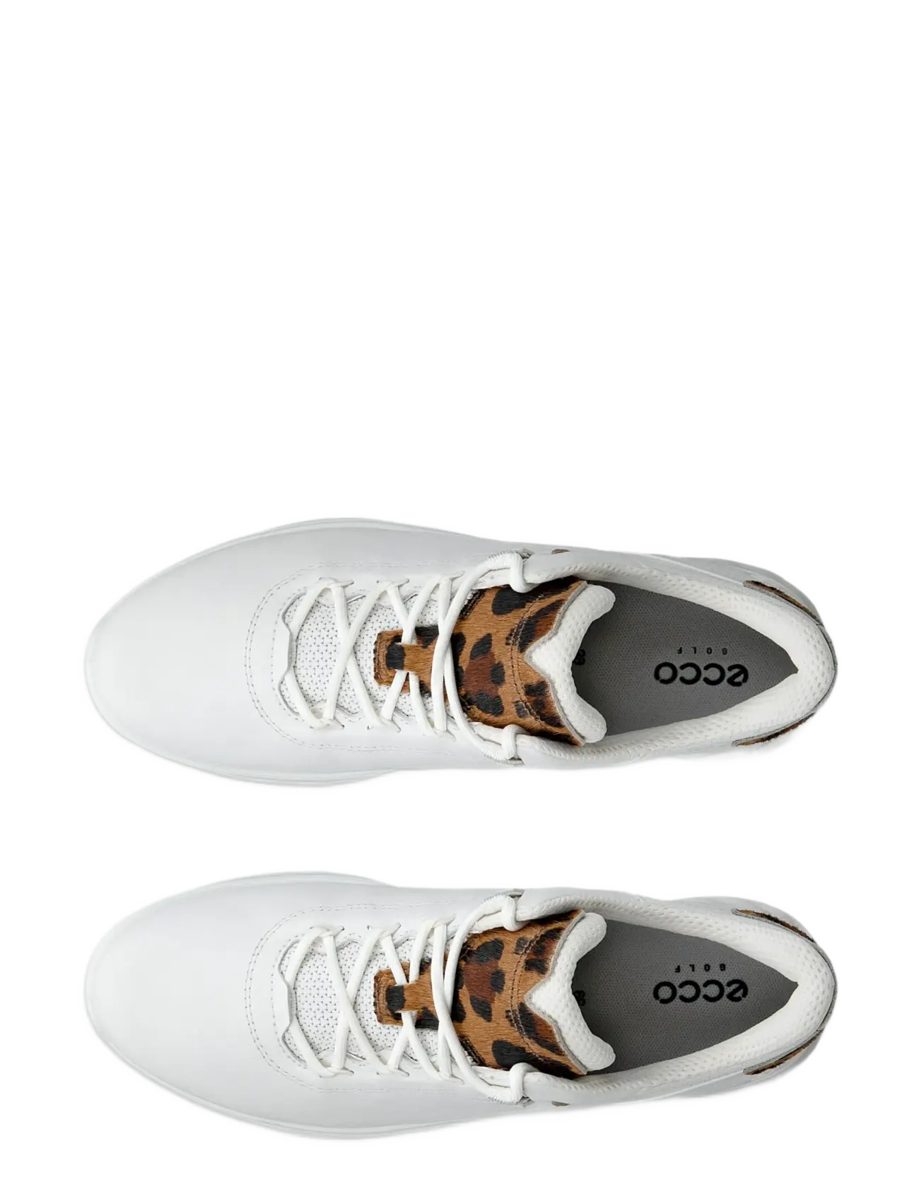 ECCO - W GOLF S-CASUAL - konfirmation - white/lion - 5