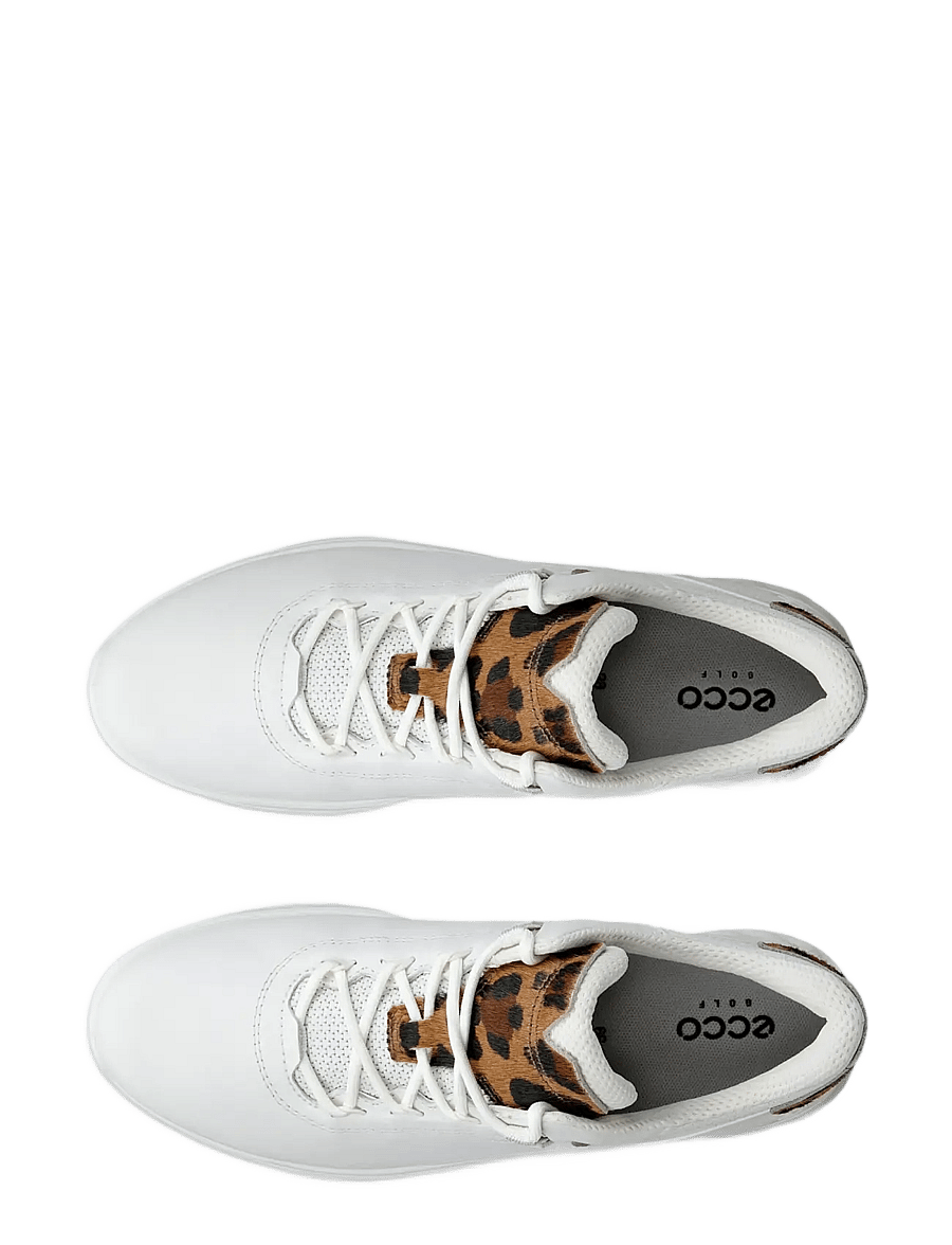 ECCO - W GOLF S-CASUAL - konfirmation - white/lion - 5