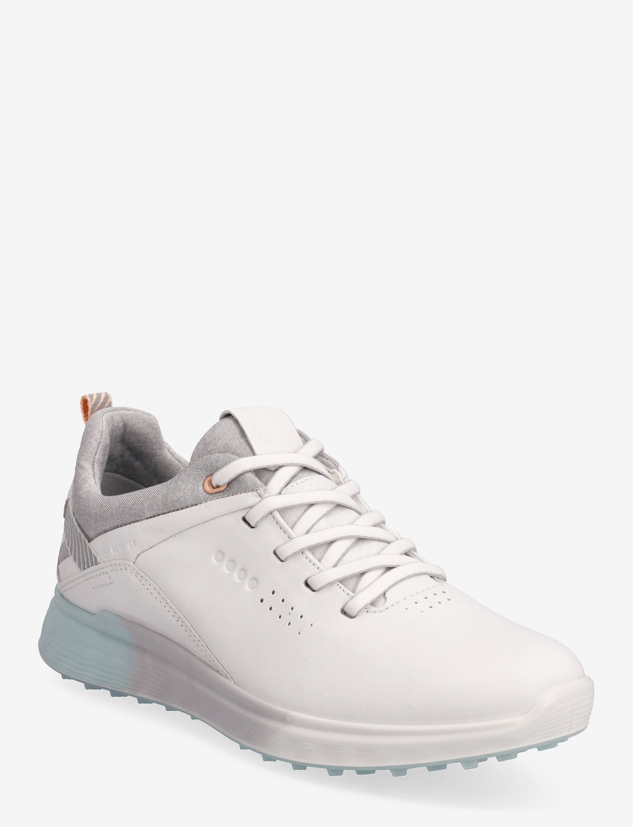 ECCO - W GOLF S-THREE - white - 0