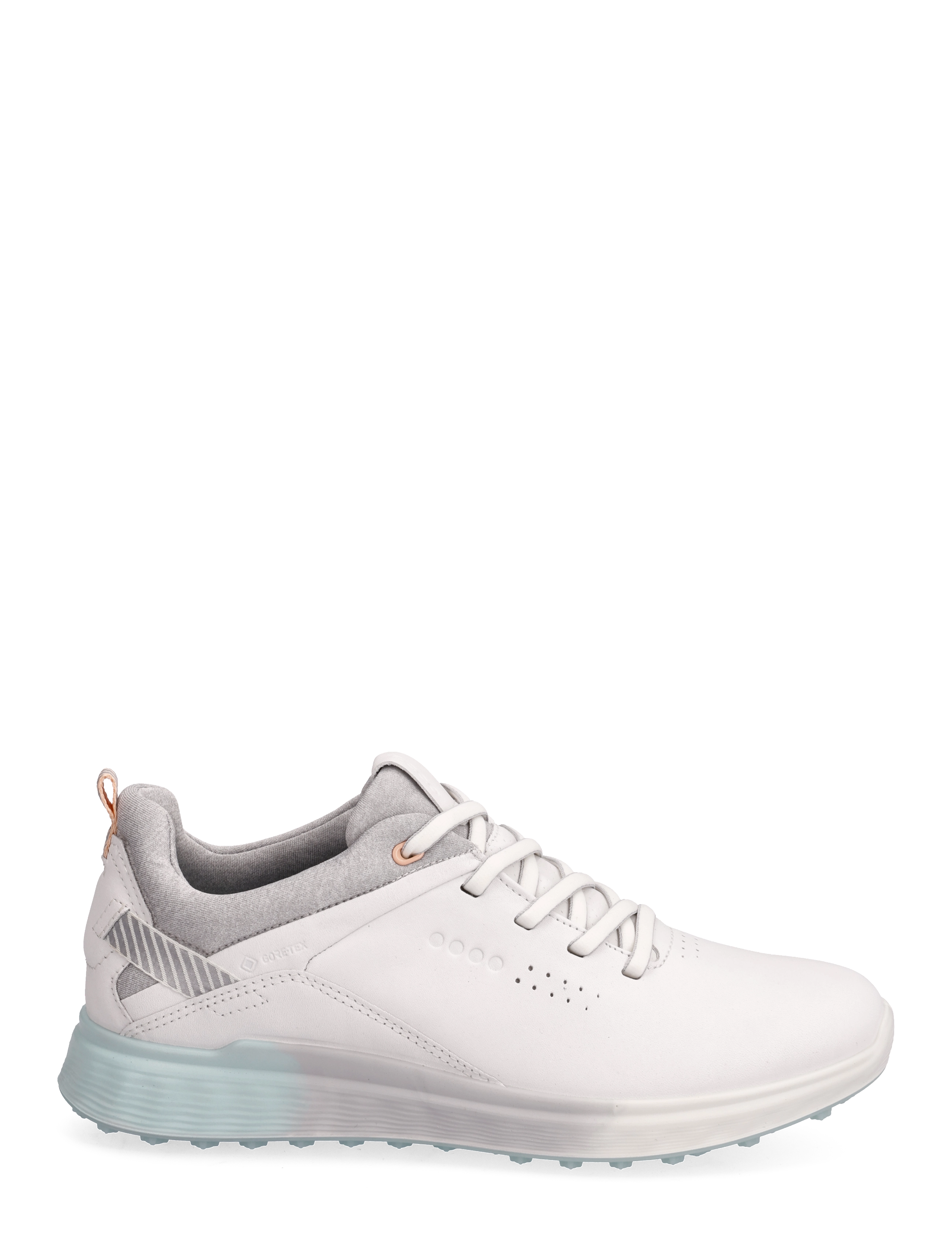 ECCO - W GOLF S-THREE - white - 1
