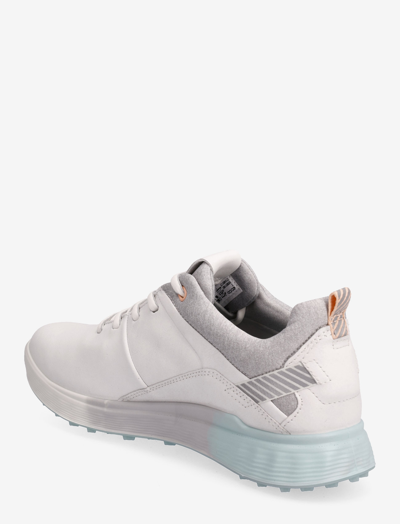 ECCO - W GOLF S-THREE - white - 2