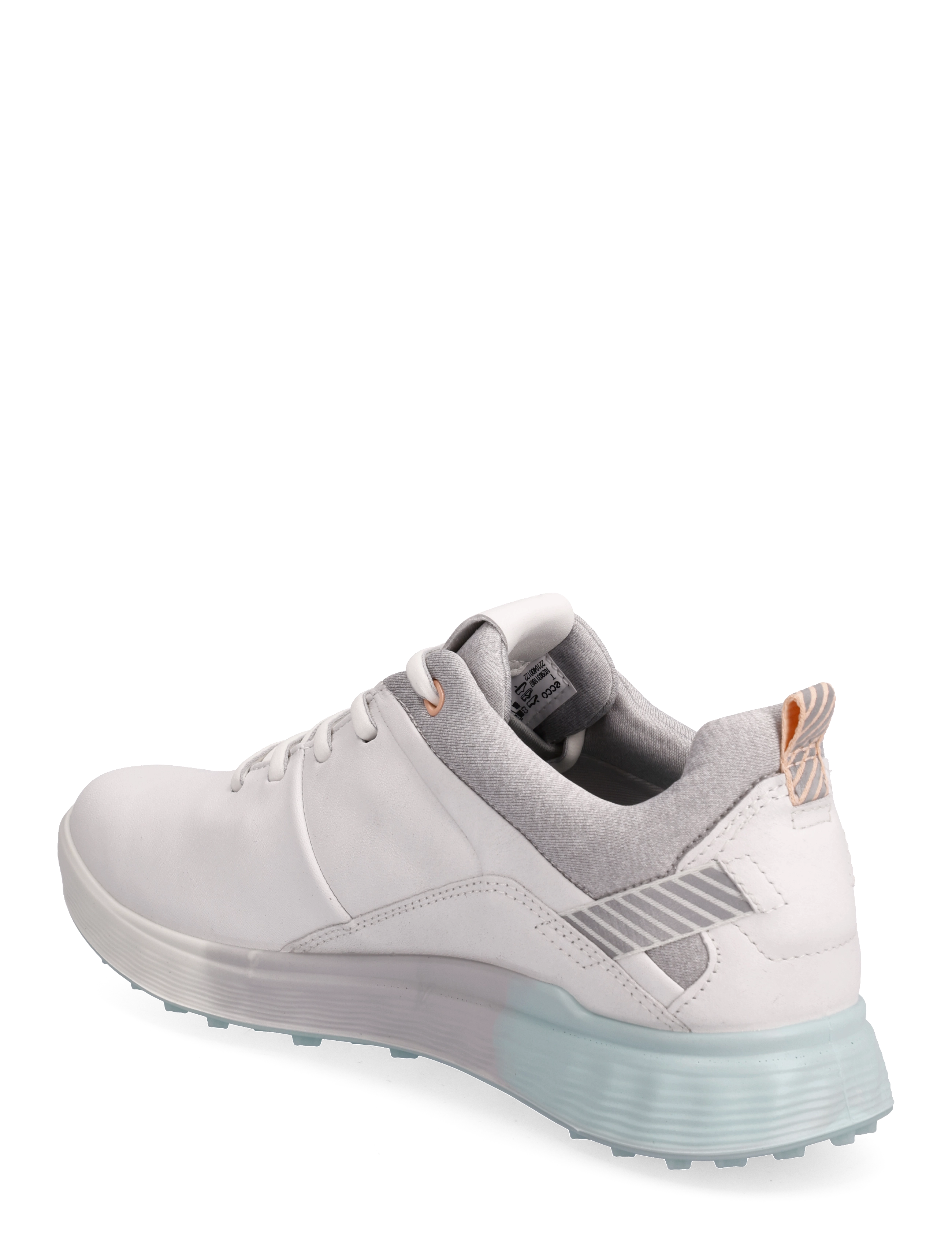 ECCO - W GOLF S-THREE - white - 2