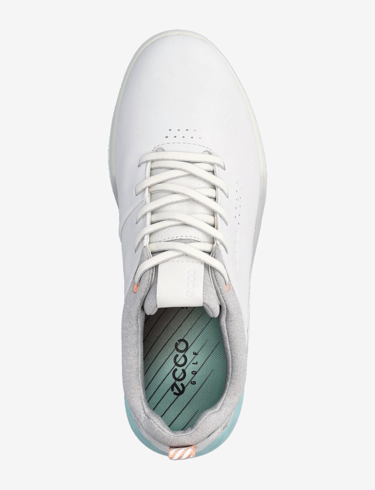 ECCO - W GOLF S-THREE - white - 3