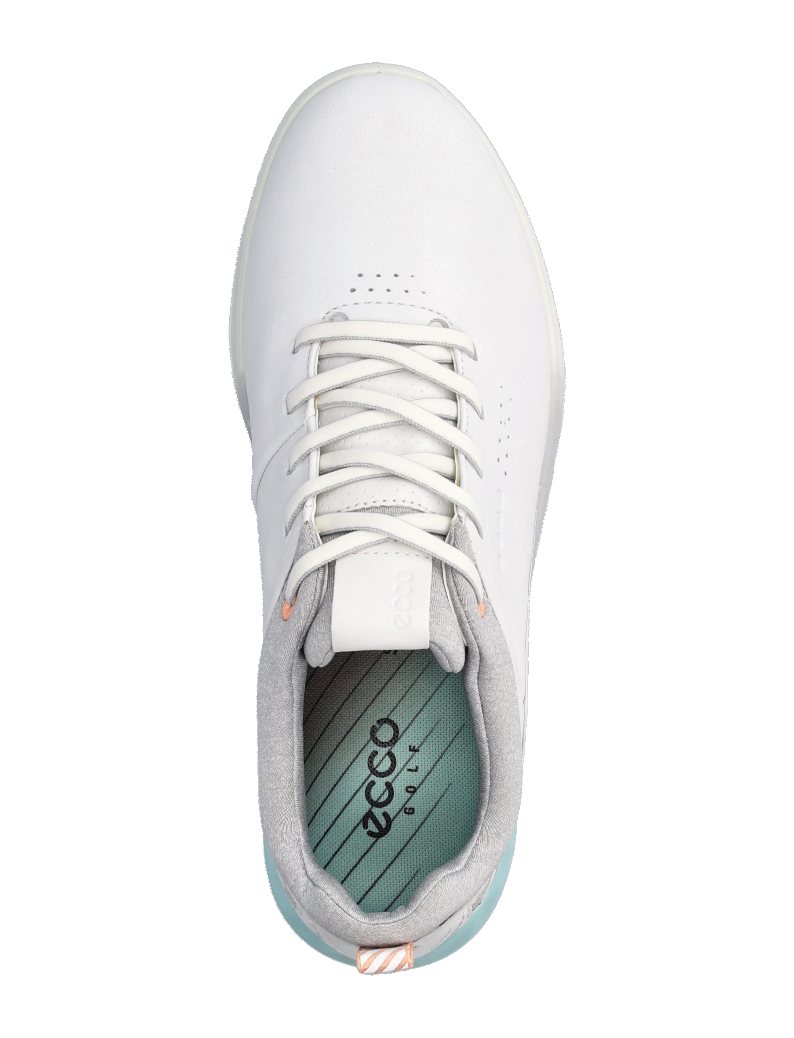 ECCO - W GOLF S-THREE - white - 3