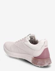 ECCO - W GOLF S-THREE - golf shoes - delicacy/blush/delicacy - 2