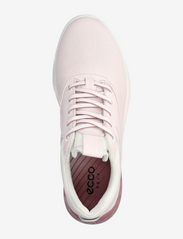 ECCO - W GOLF S-THREE - golf shoes - delicacy/blush/delicacy - 3