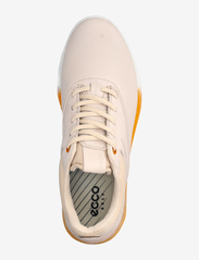 ECCO - W GOLF S-THREE - golf shoes - limestone - 3