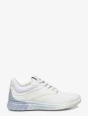 ECCO - W GOLF S-THREE - golf shoes - white/dusty blue/air - 1