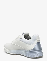 ECCO - W GOLF S-THREE - golf shoes - white/dusty blue/air - 2