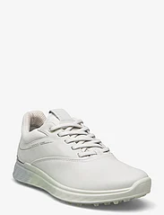 ECCO - W GOLF S-THREE - golf shoes - white/matcha - 0