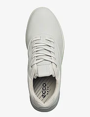 ECCO - W GOLF S-THREE - golf shoes - white/matcha - 3