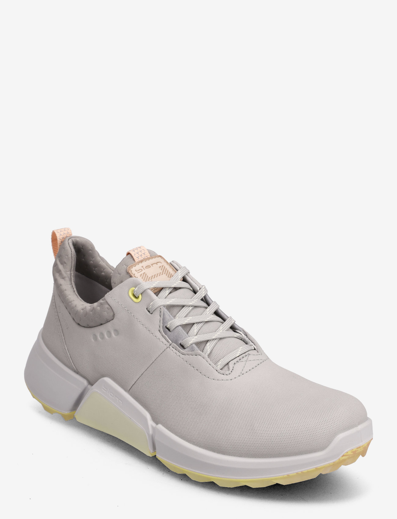 ECCO - W GOLF BIOM H4 - concrete/peach nectar - 0