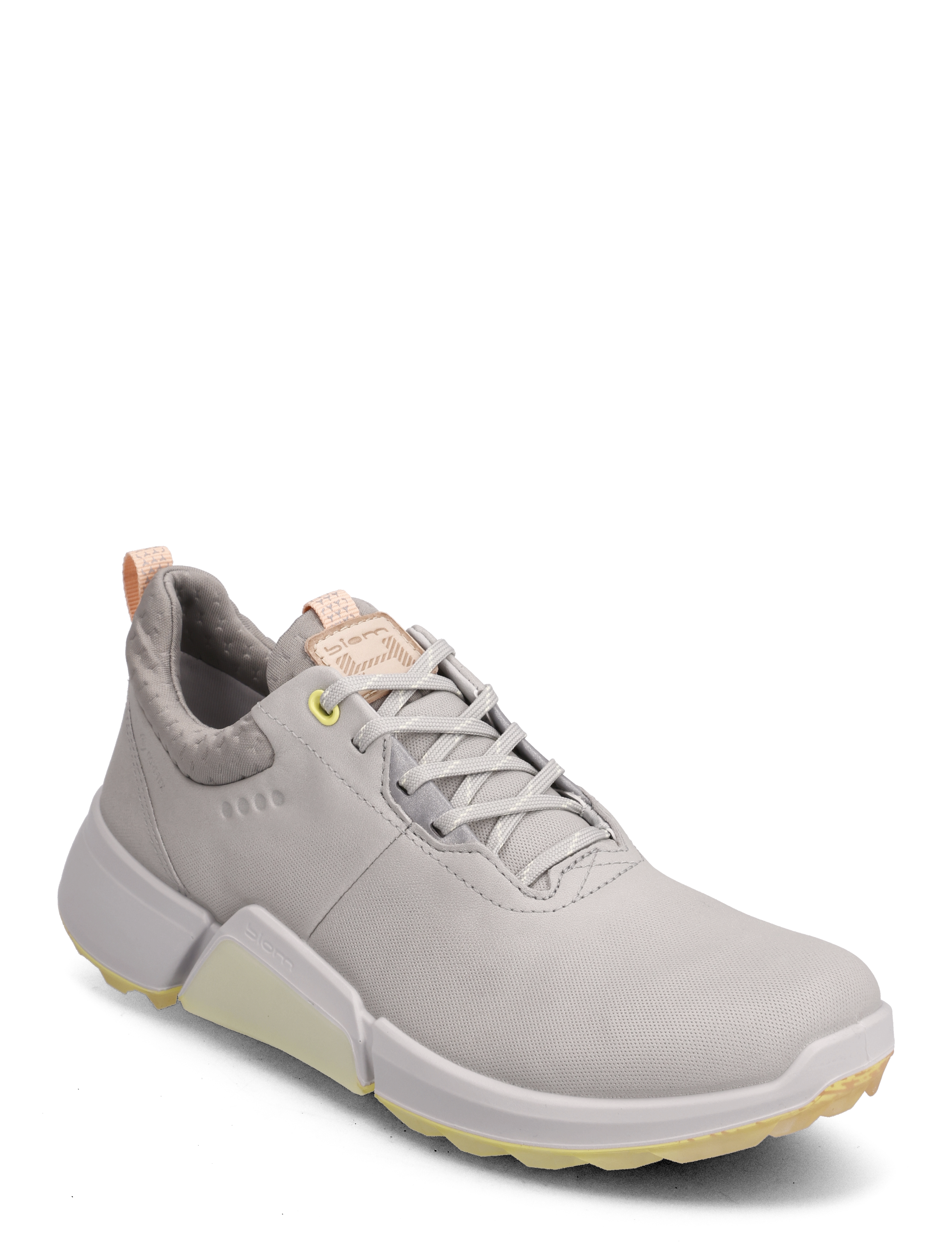 ECCO - W GOLF BIOM H4 - concrete/peach nectar - 0