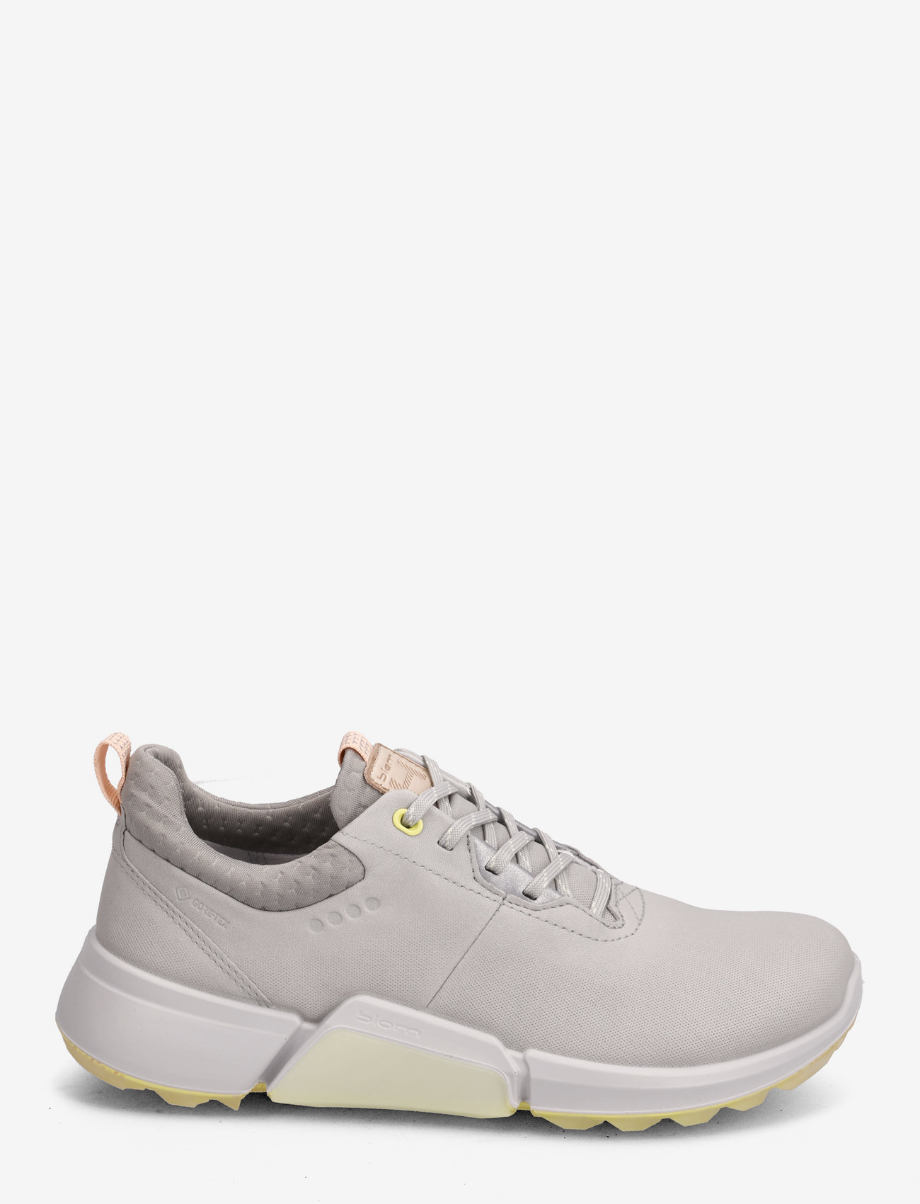 ECCO - W GOLF BIOM H4 - concrete/peach nectar - 1
