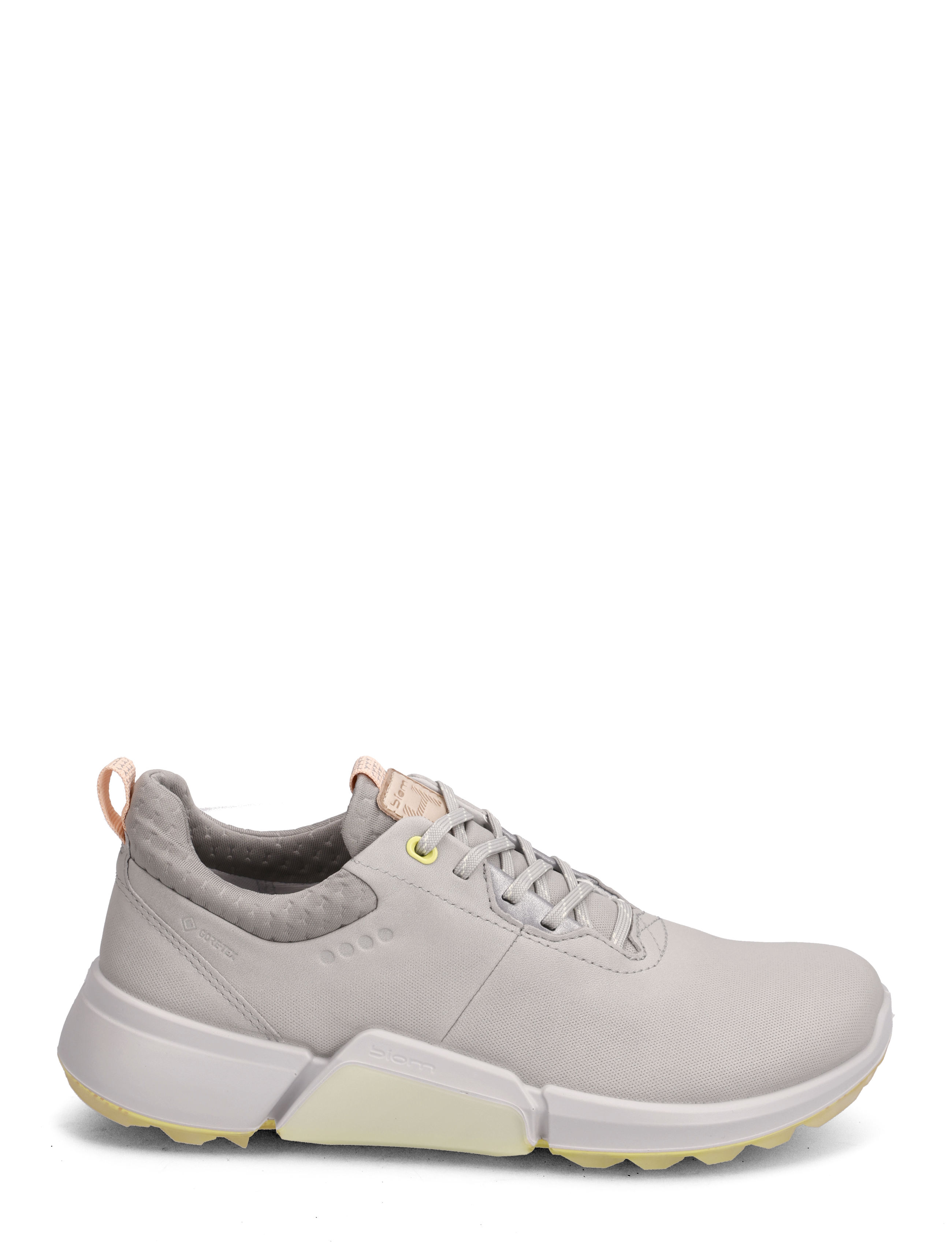 ECCO - W GOLF BIOM H4 - concrete/peach nectar - 1