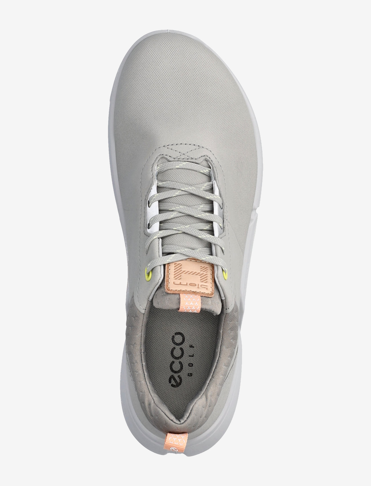 ECCO - W GOLF BIOM H4 - concrete/peach nectar - 3
