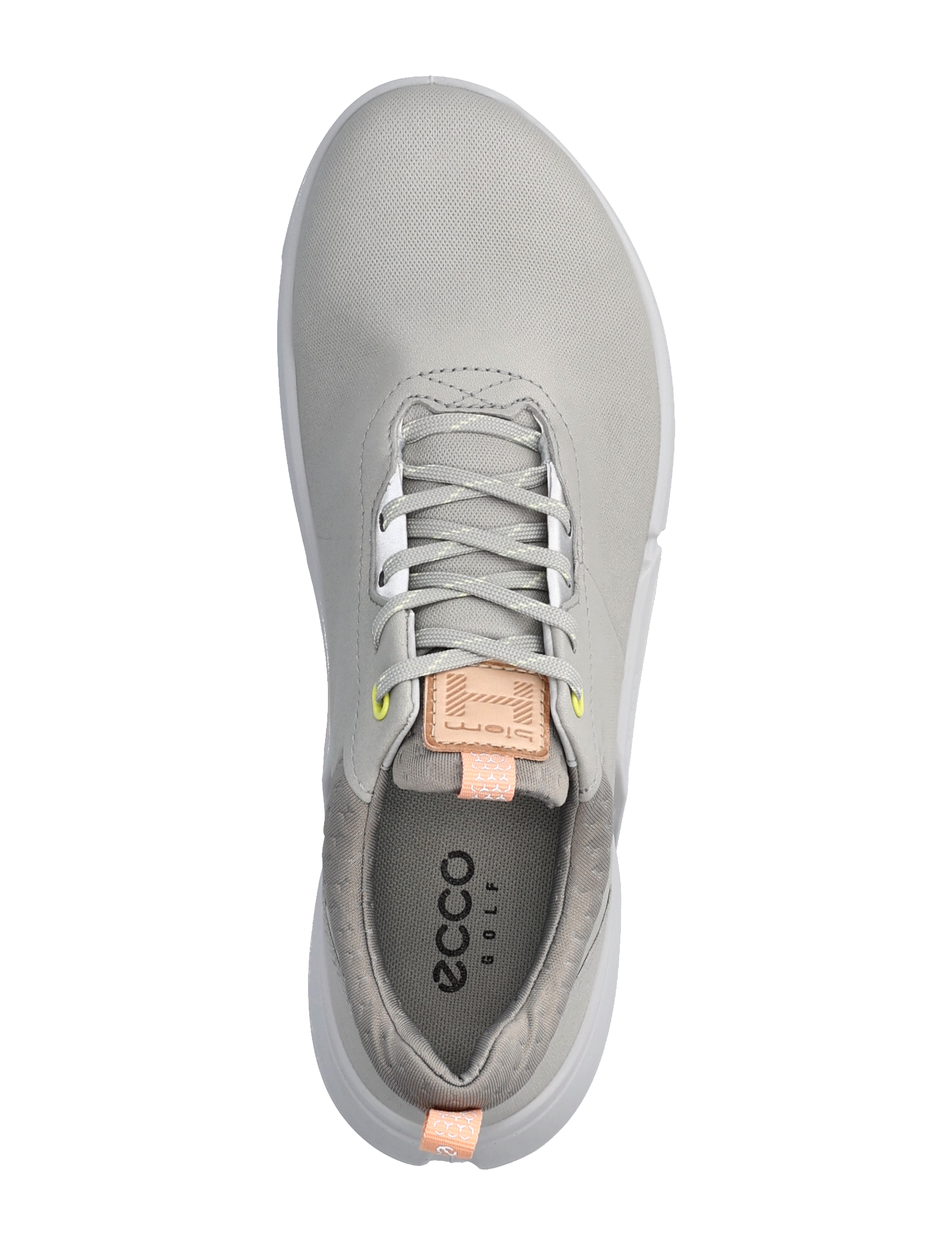 ECCO - W GOLF BIOM H4 - concrete/peach nectar - 3