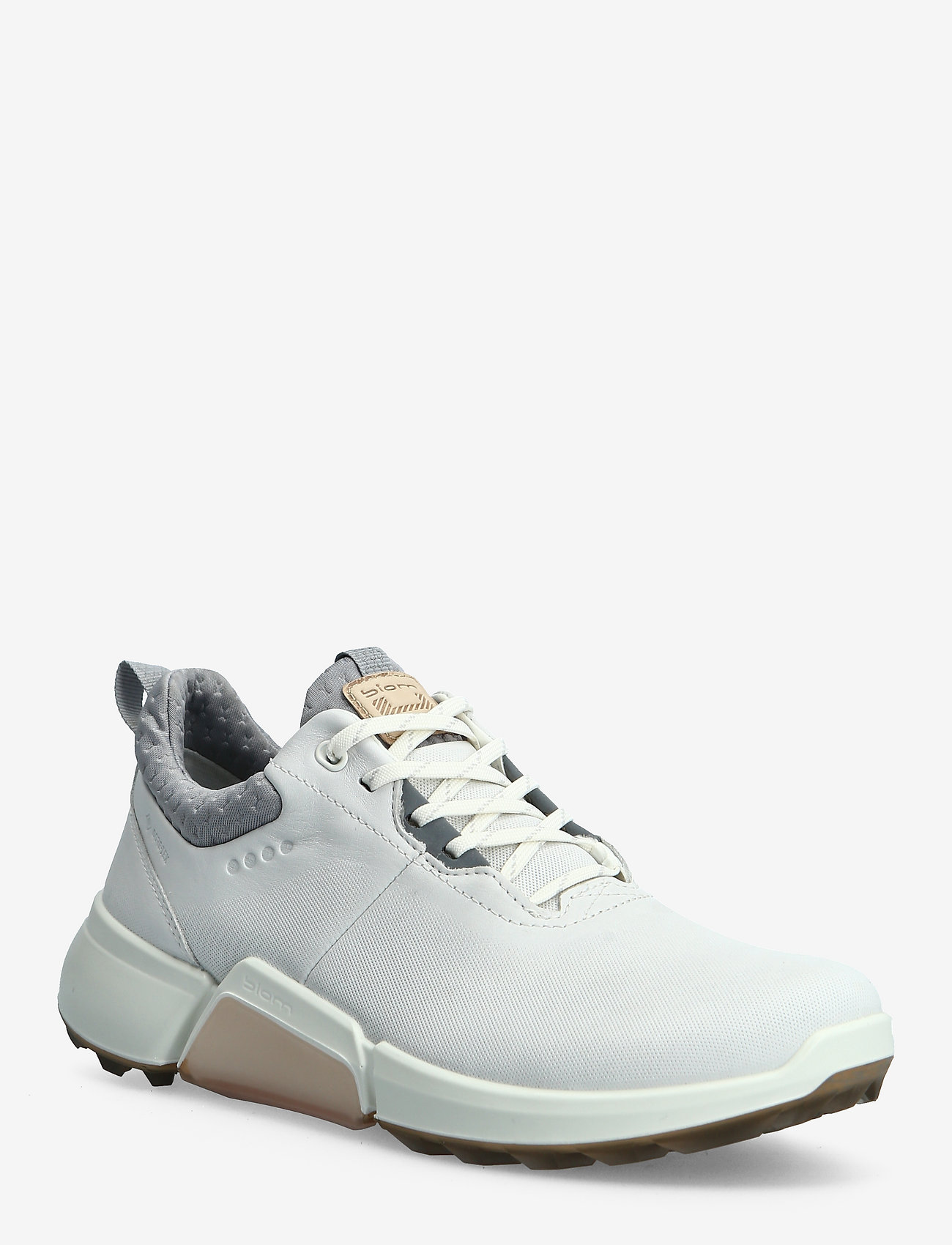 W GOLF BIOM H4 - WHITE/SILVER GREY