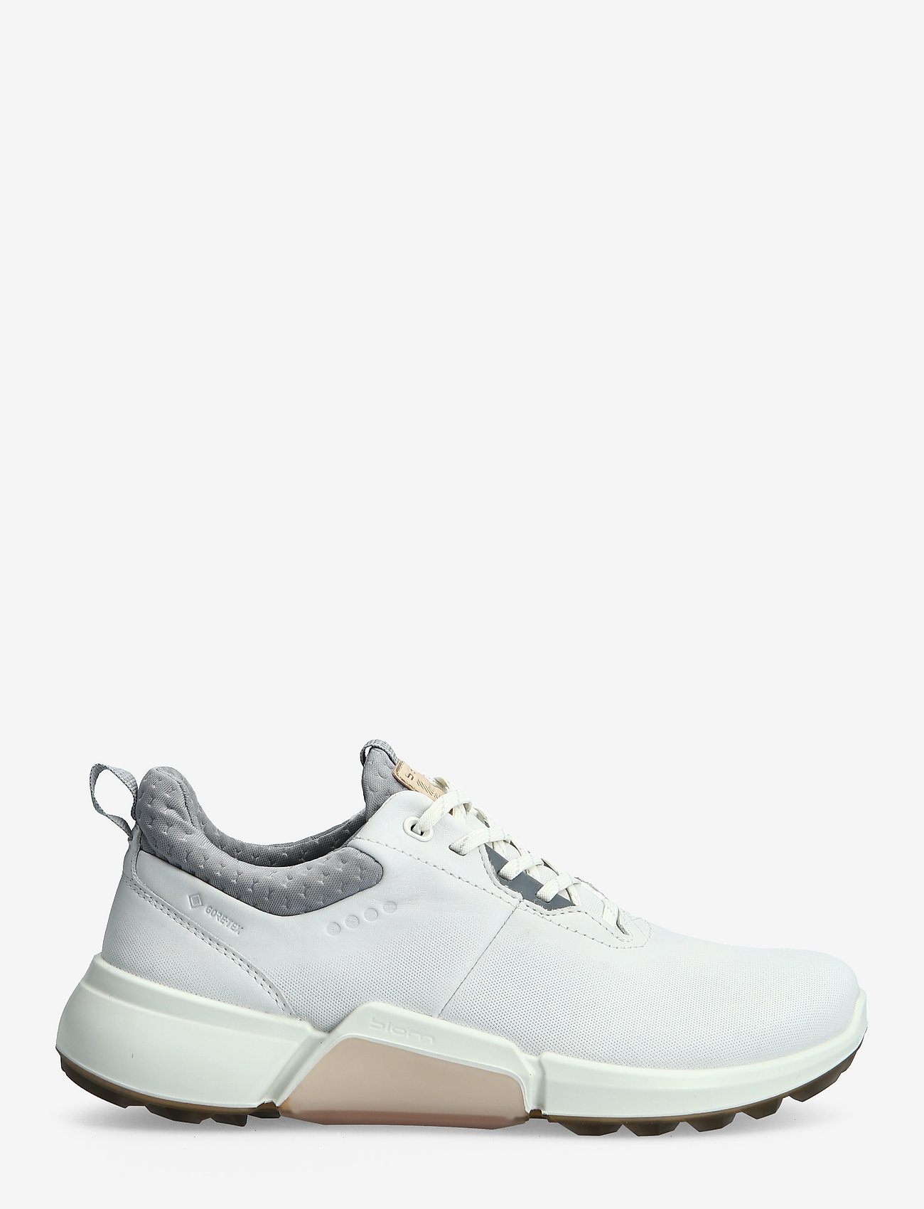 ECCO - W GOLF BIOM H4 - white/silver grey - 1
