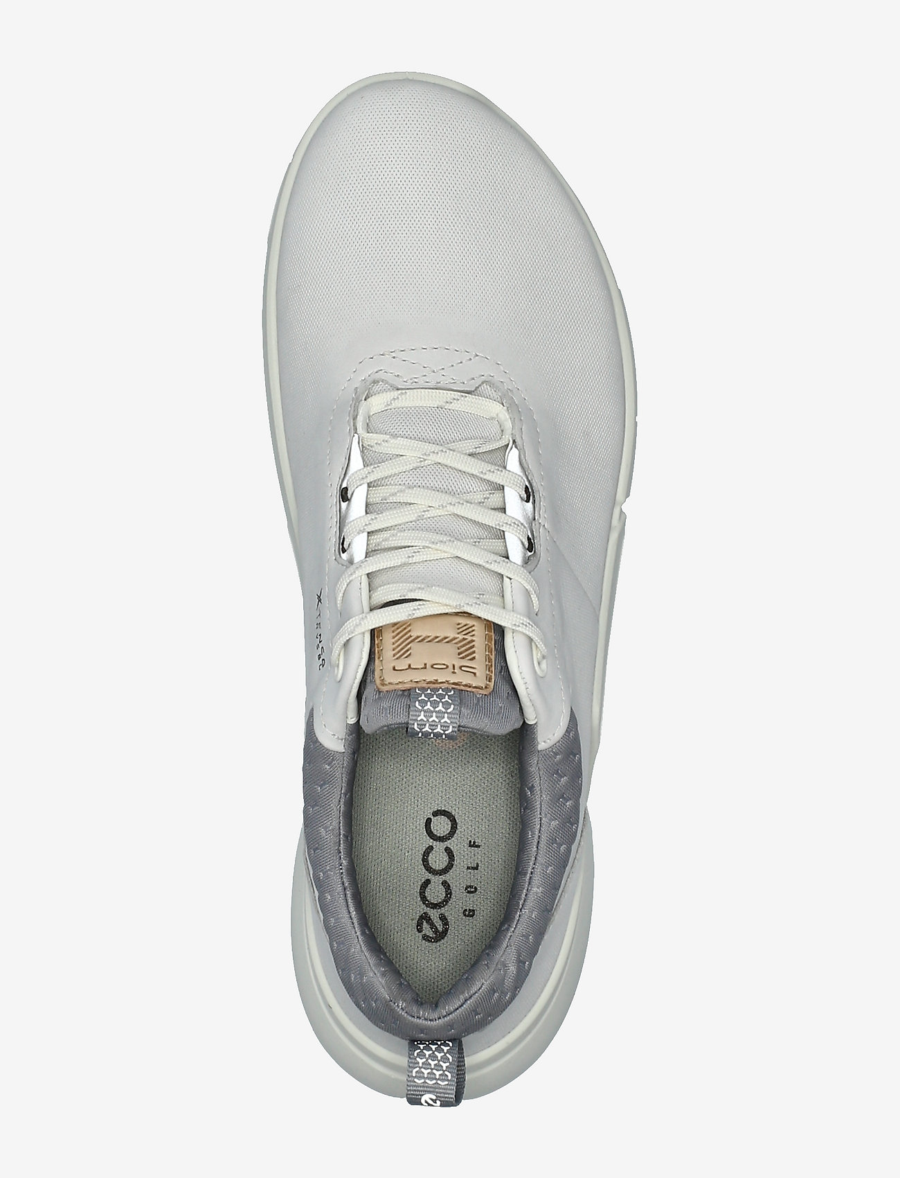 ECCO - W GOLF BIOM H4 - white/silver grey - 3