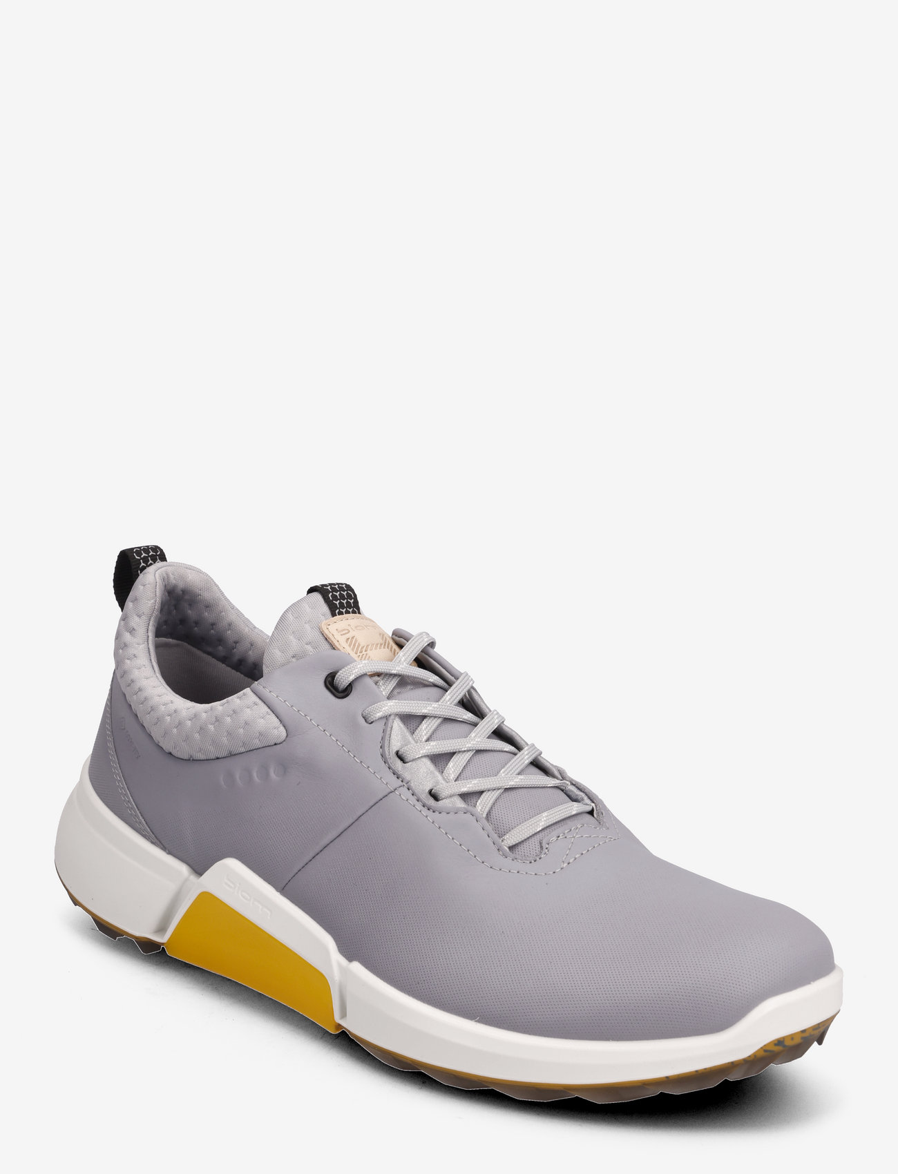 ECCO - M GOLF BIOM H4 - silver grey - 0