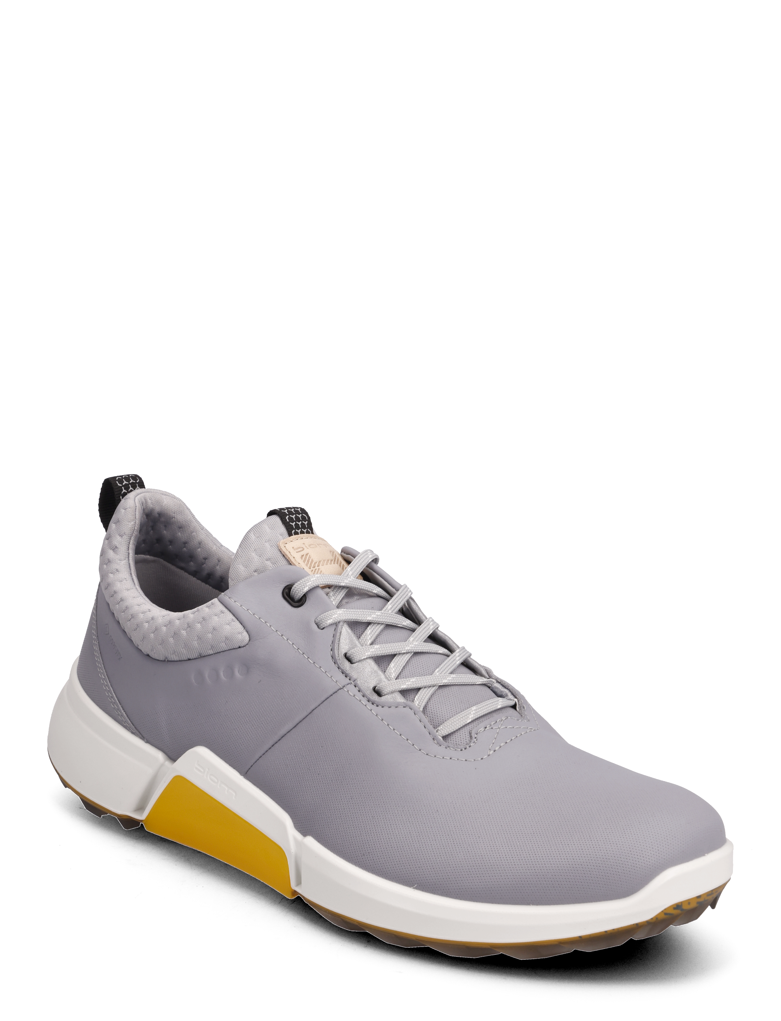 ECCO - M GOLF BIOM H4 - silver grey - 0