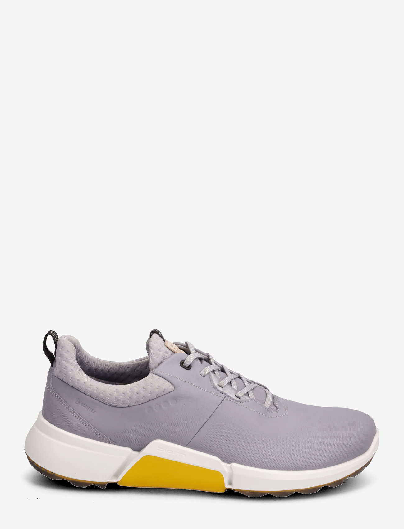 ECCO - M GOLF BIOM H4 - silver grey - 1