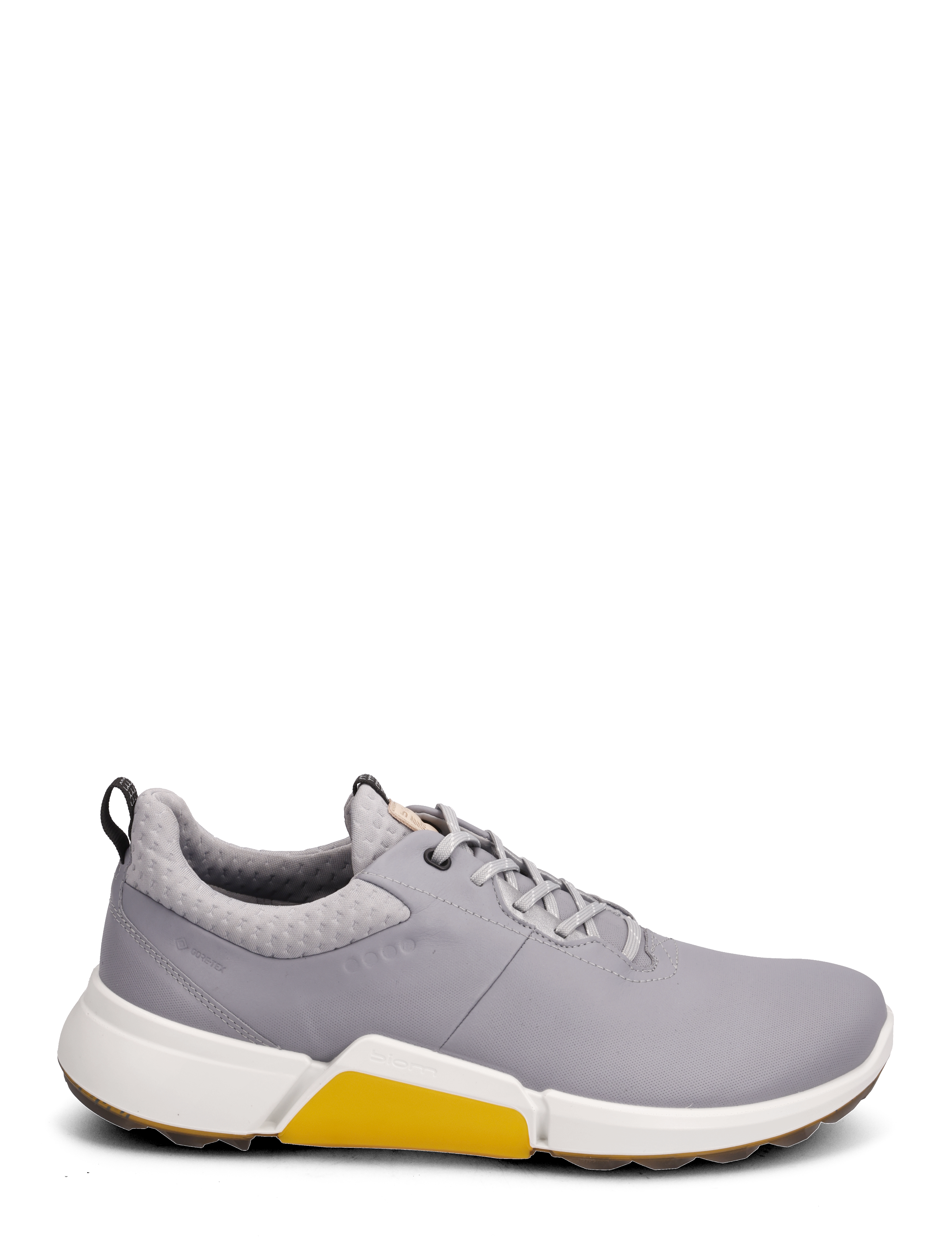 ECCO - M GOLF BIOM H4 - silver grey - 1