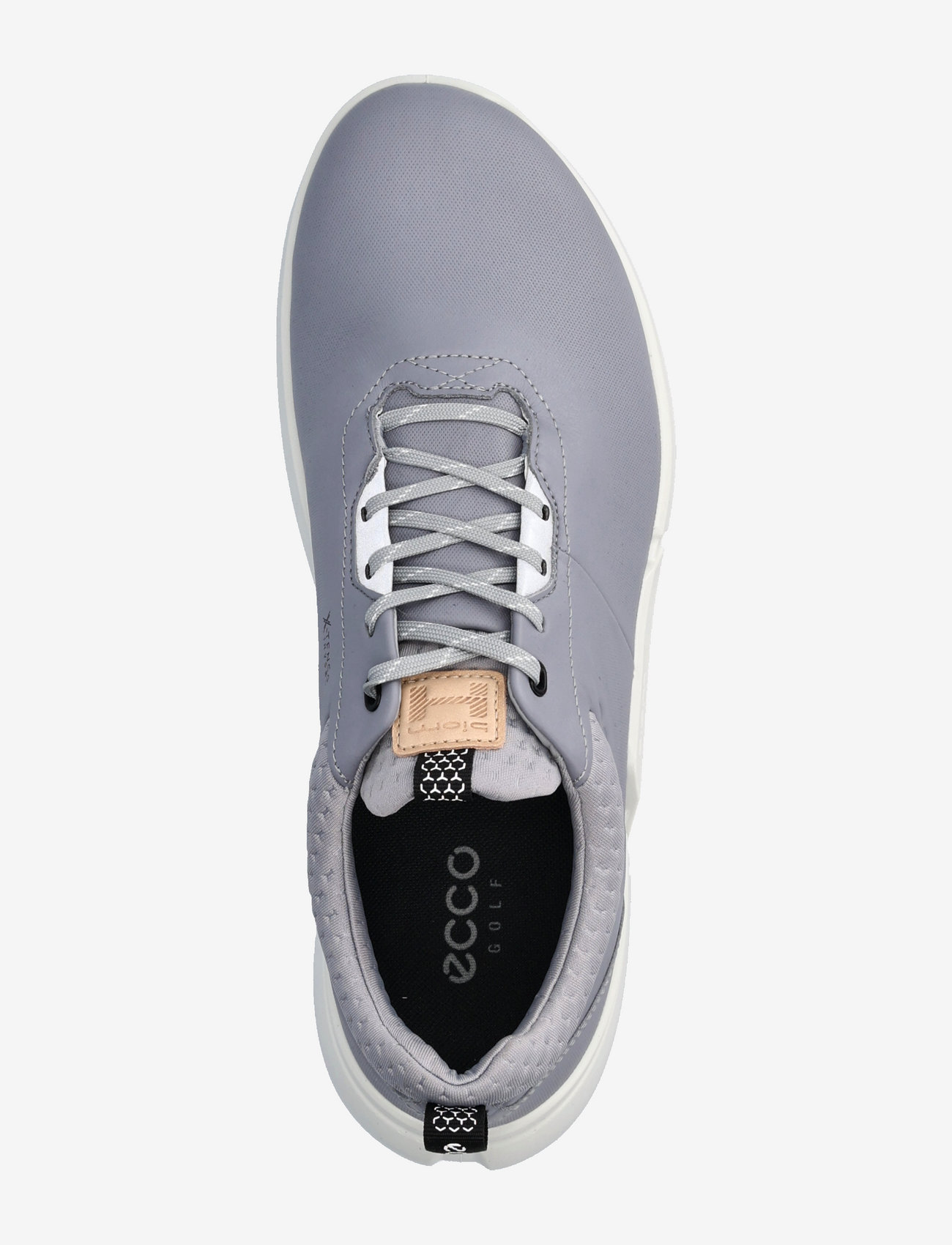 ECCO - M GOLF BIOM H4 - silver grey - 3