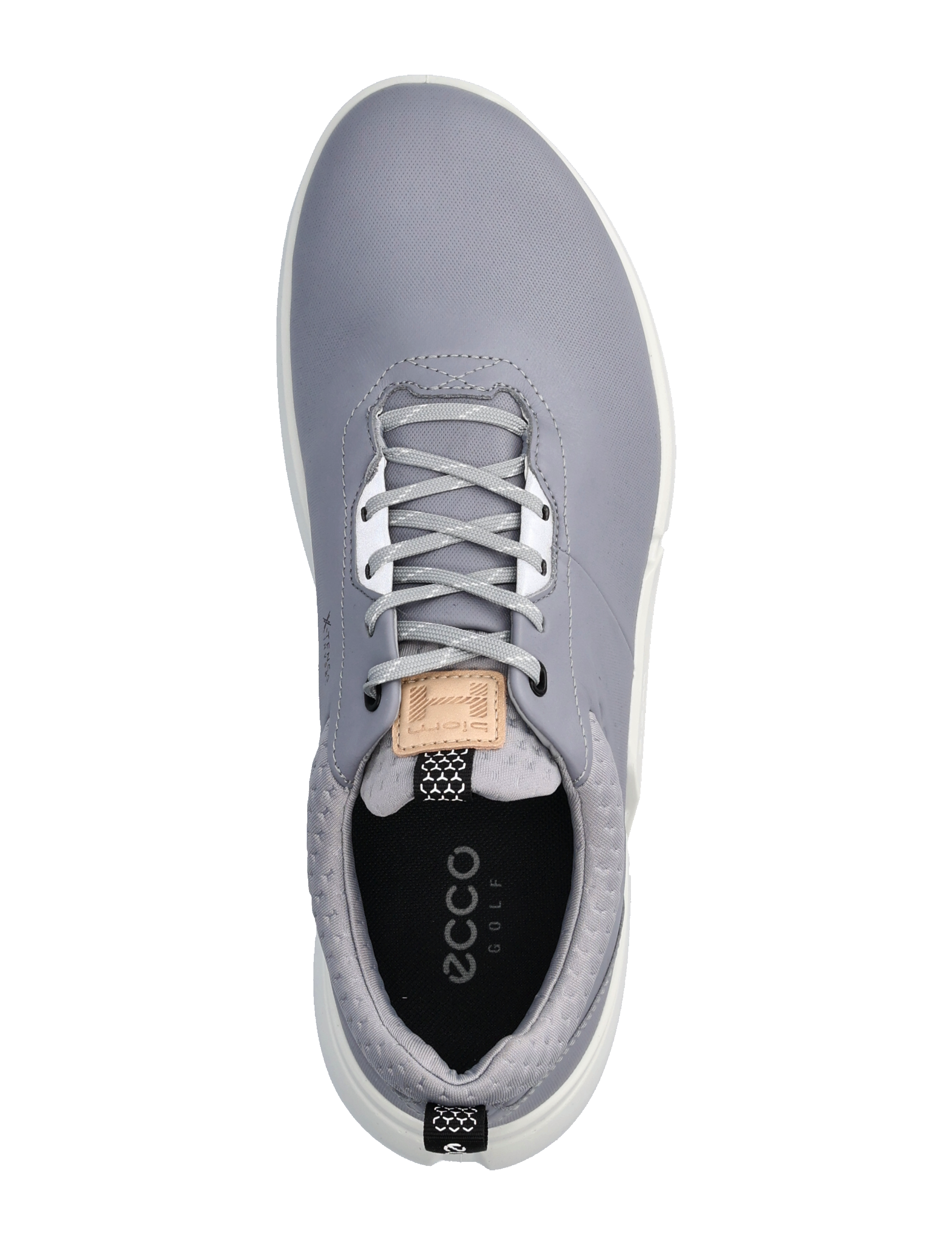 ECCO - M GOLF BIOM H4 - silver grey - 3