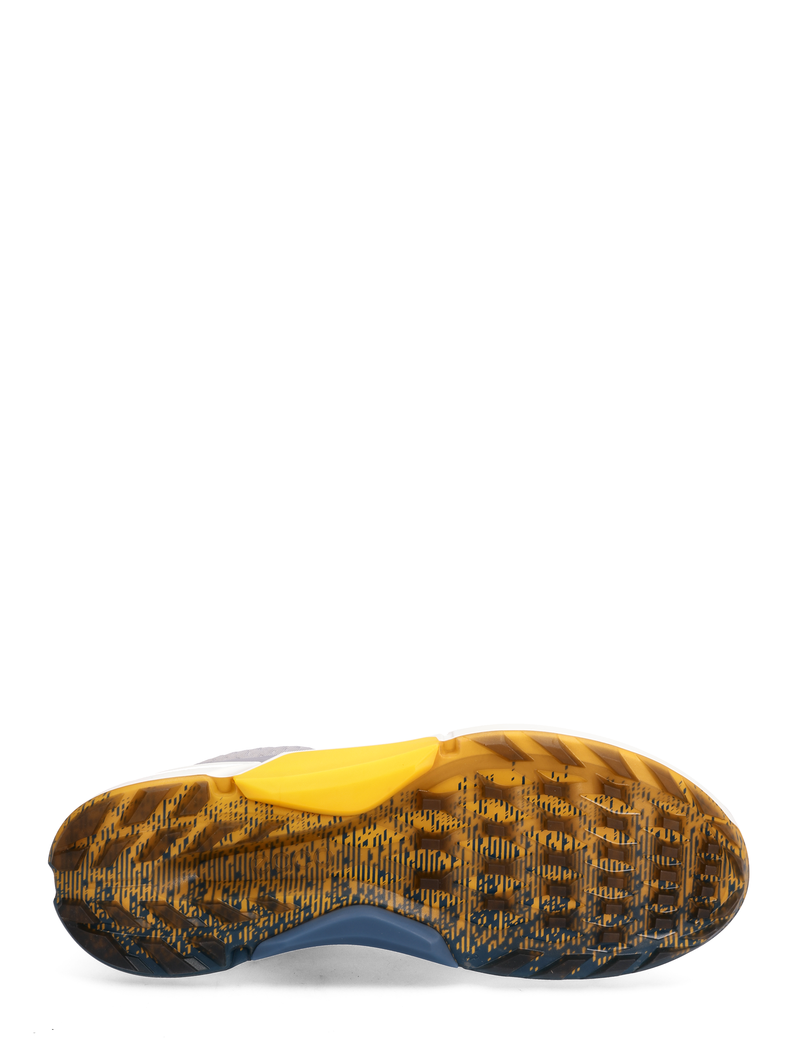 ECCO - M GOLF BIOM H4 - silver grey - 4