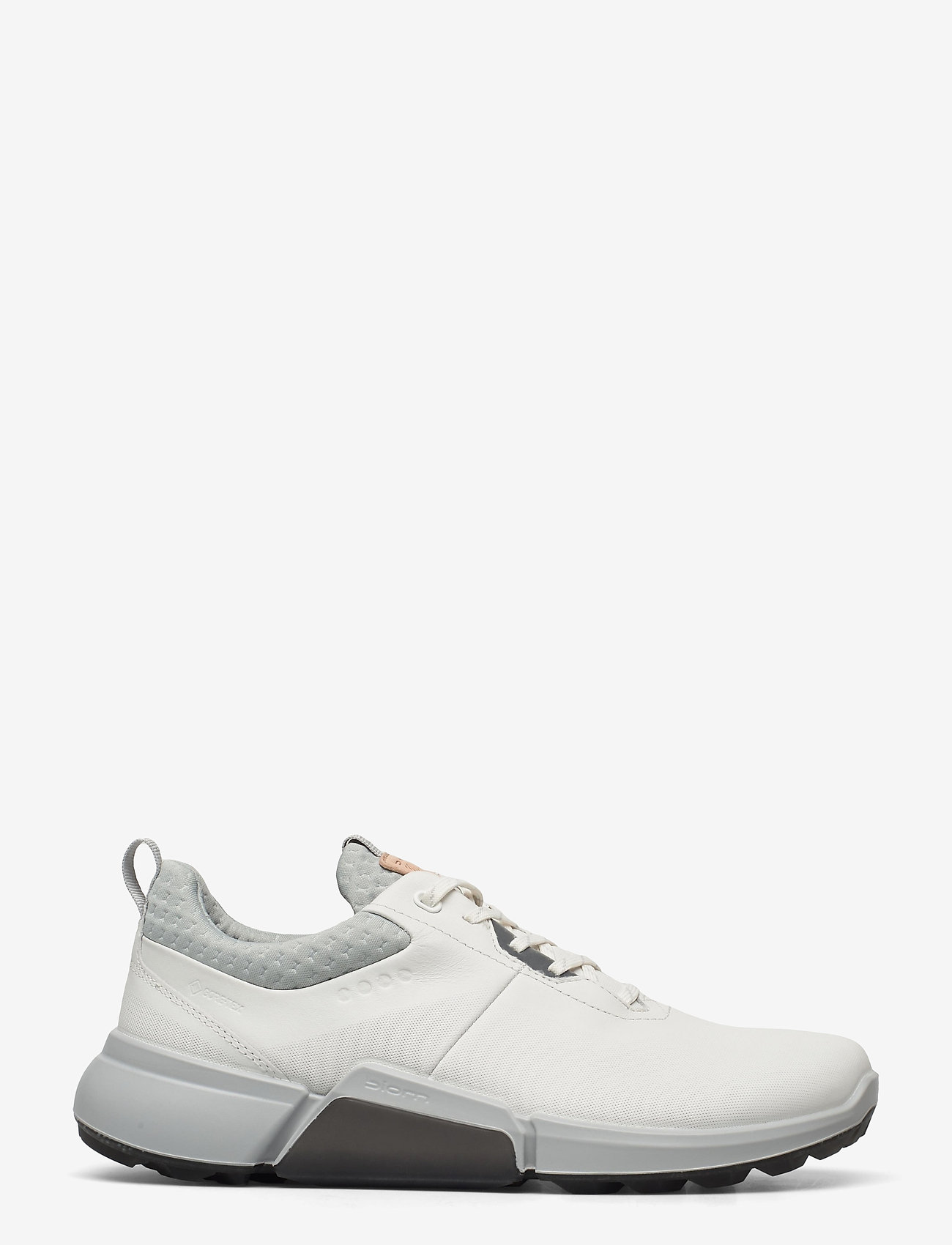 ECCO - M GOLF BIOM H4 - white/concrete - 1
