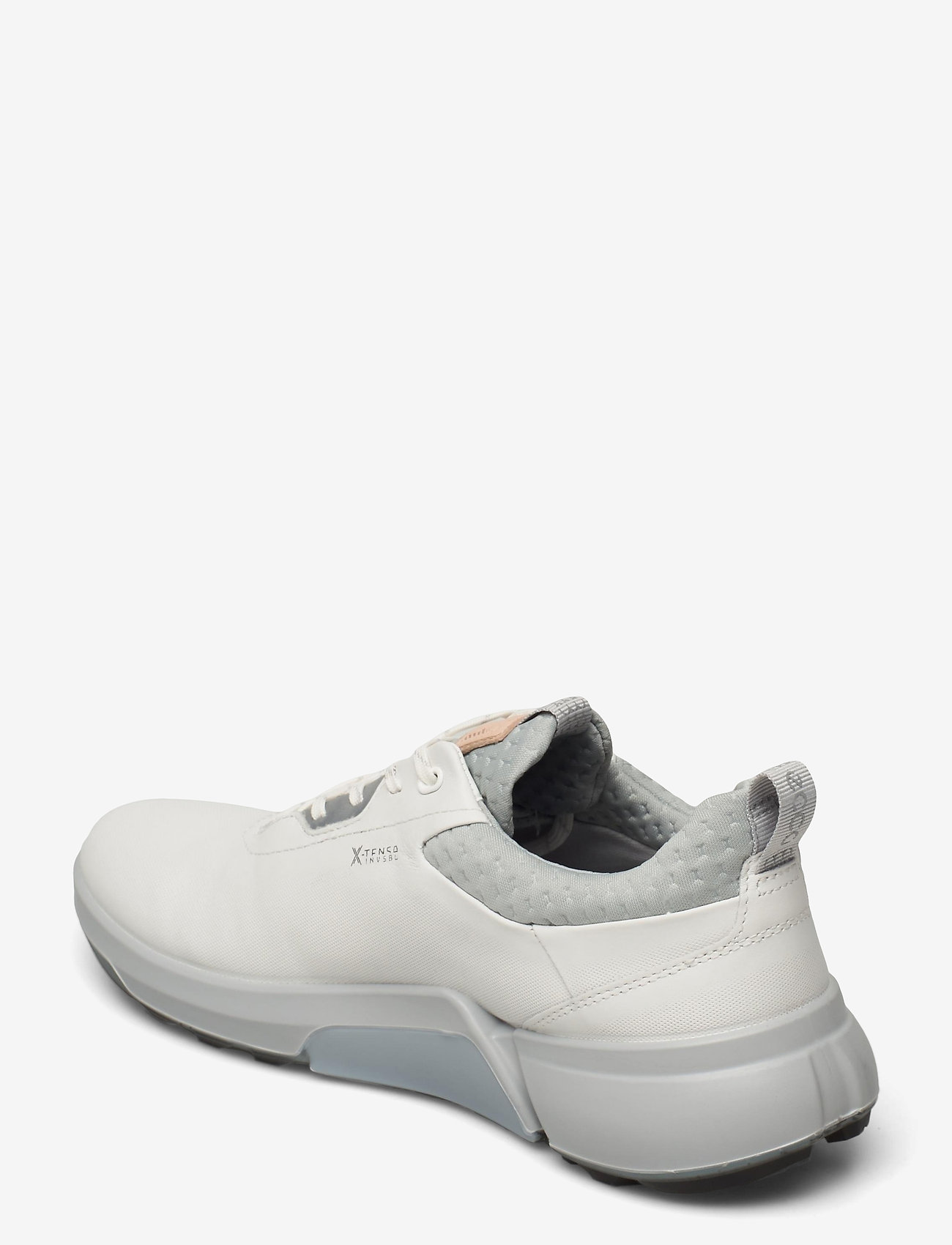 ECCO - M GOLF BIOM H4 - white/concrete - 2
