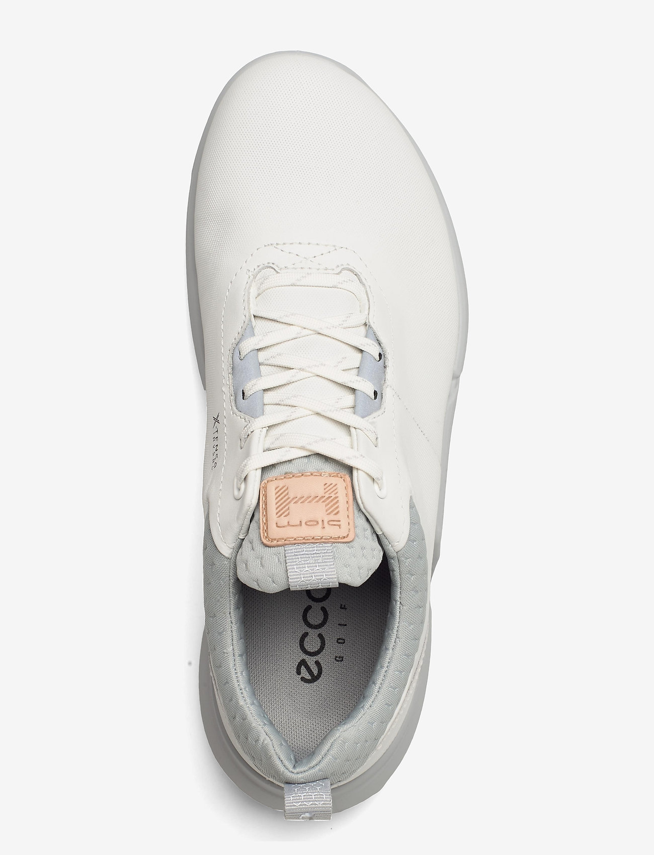 ECCO - M GOLF BIOM H4 - white/concrete - 3