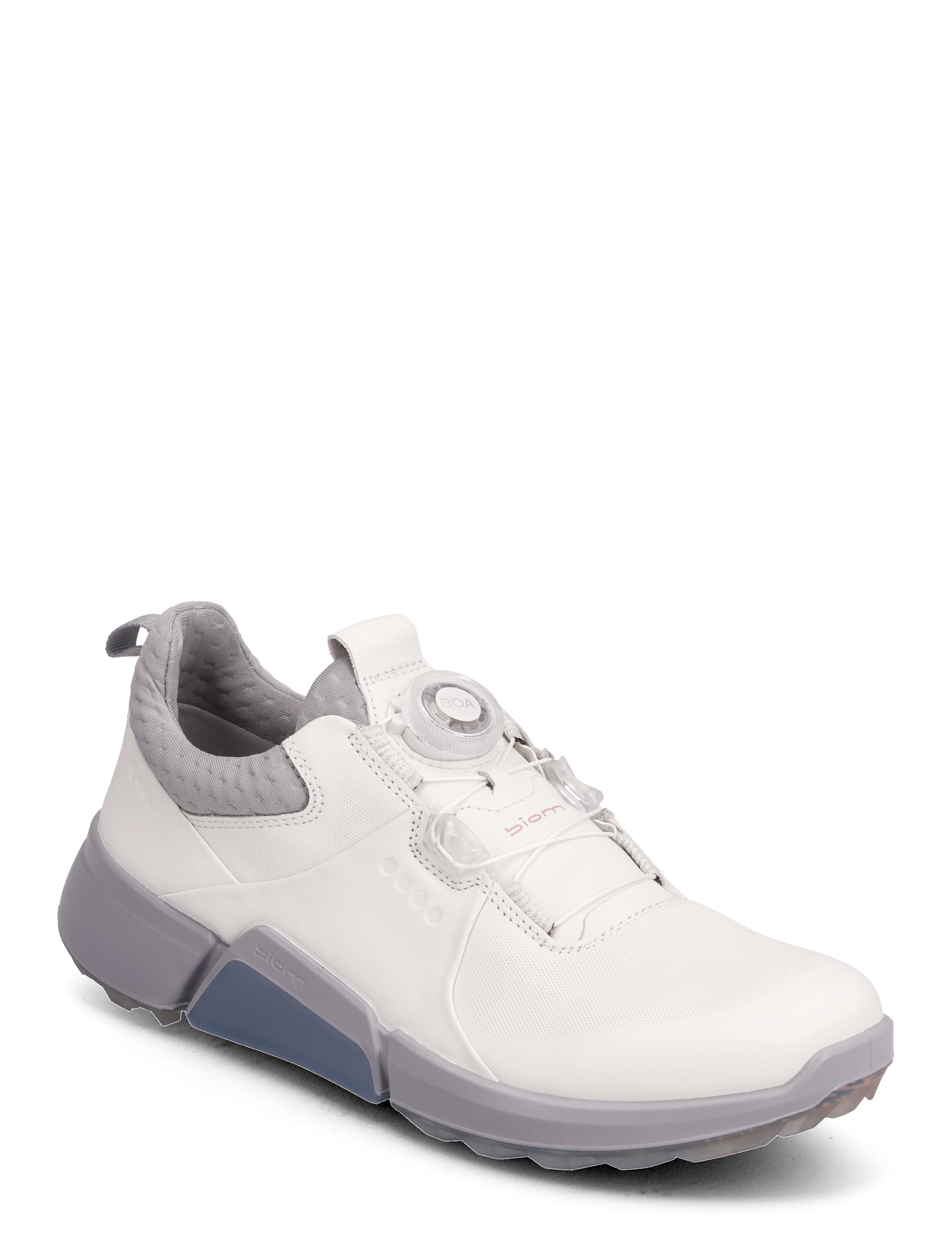 ECCO - W GOLF BIOM H4 - white/silver grey - 0