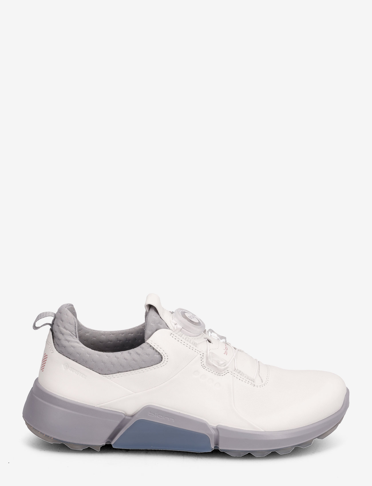 ECCO - W GOLF BIOM H4 - white/silver grey - 1