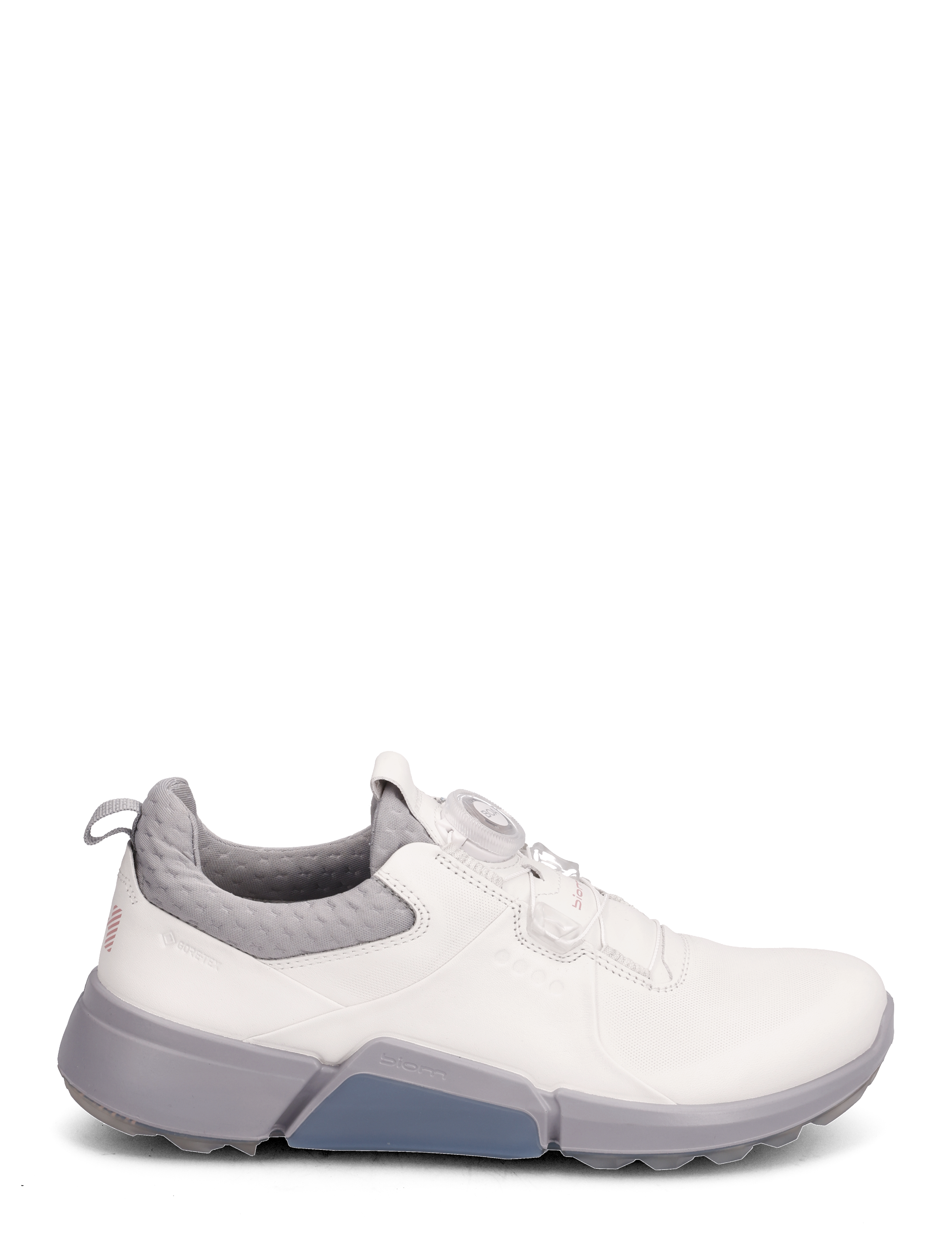 ECCO - W GOLF BIOM H4 - white/silver grey - 1