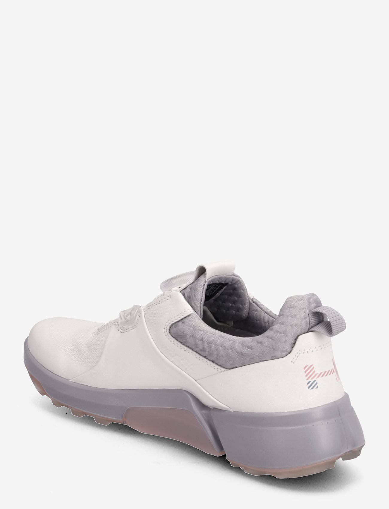 ECCO - W GOLF BIOM H4 - white/silver grey - 2