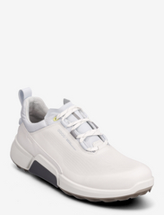 ECCO - M GOLF BIOM H4 - golf shoes - white/air - 0