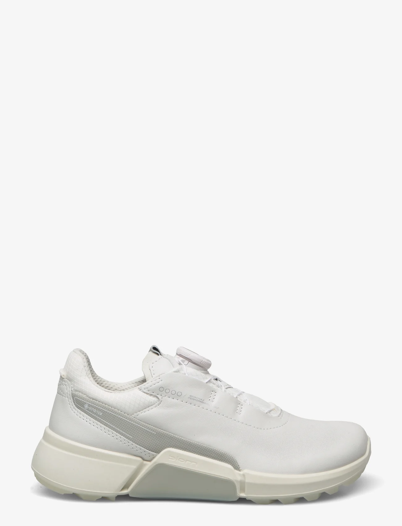 ECCO - W GOLF BIOM H4 - golf shoes - white/concrete - 1