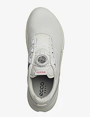 ECCO - W GOLF BIOM H4 - golf shoes - white/concrete - 3