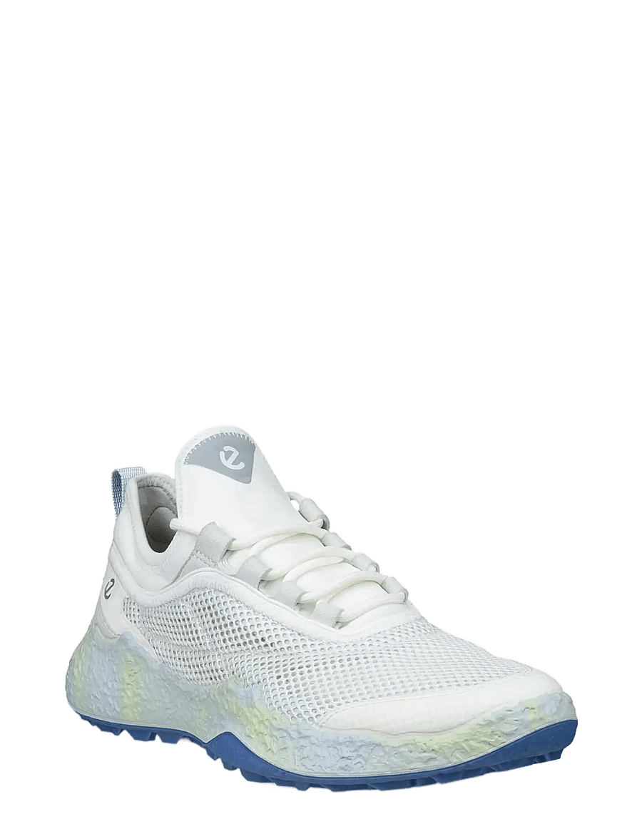 ECCO - W GOLF BIOM H5 - golfschuhe - white/air/white - 0