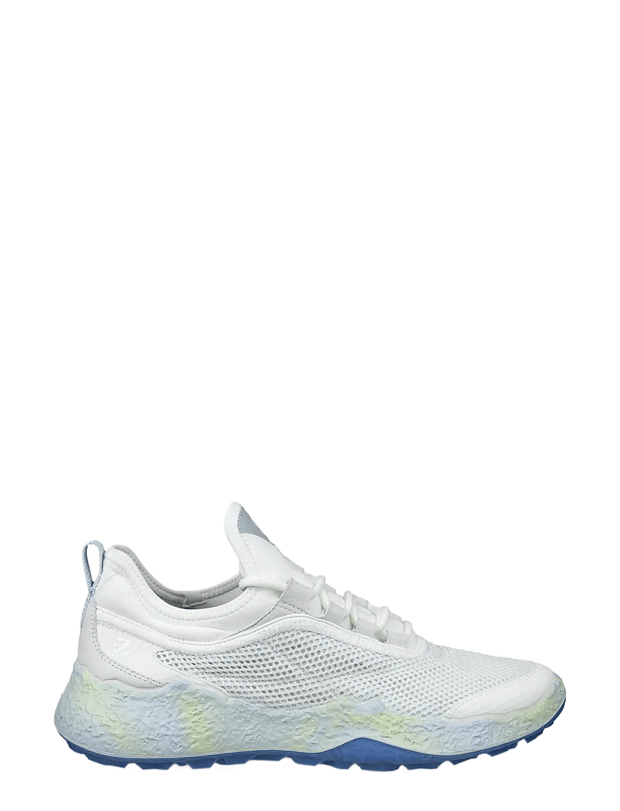 ECCO - W GOLF BIOM H5 - golfschuhe - white/air/white - 1