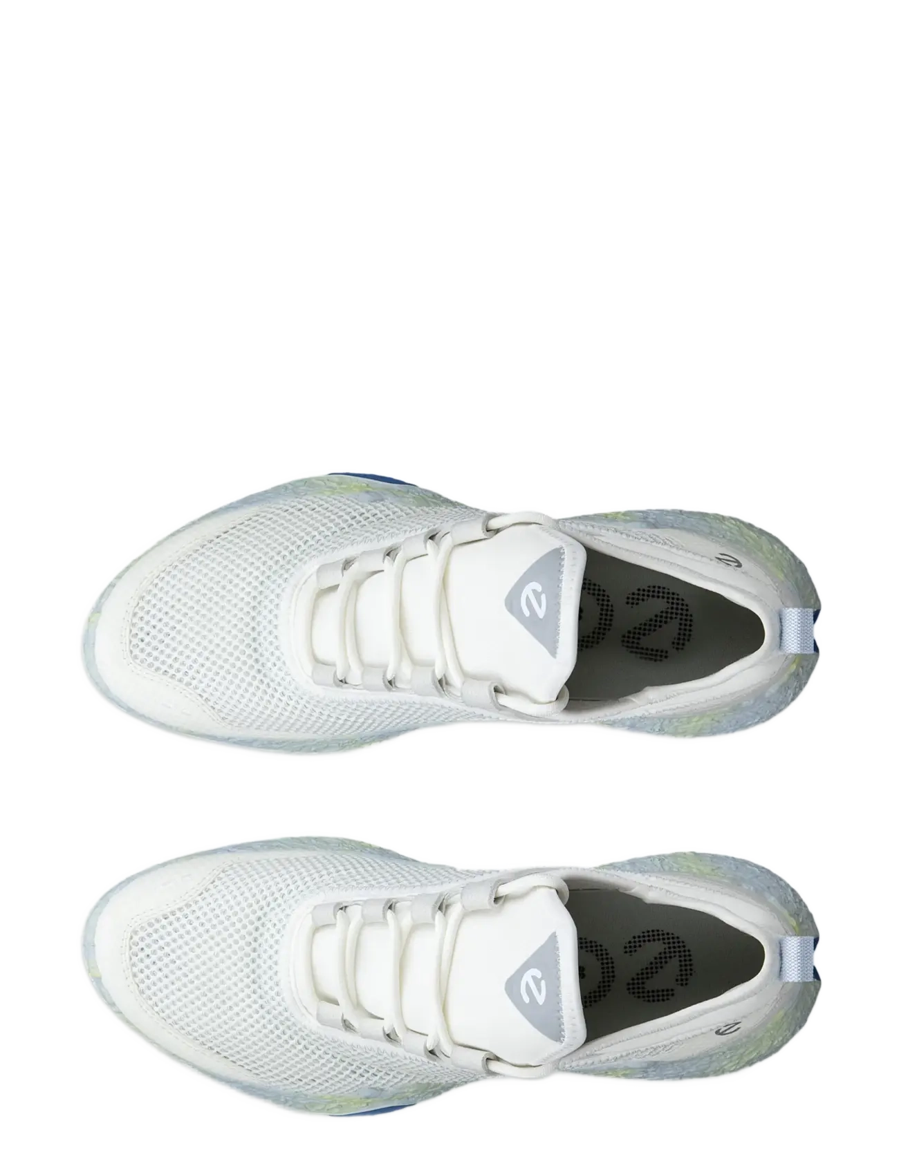 ECCO - W GOLF BIOM H5 - golfschuhe - white/air/white - 4