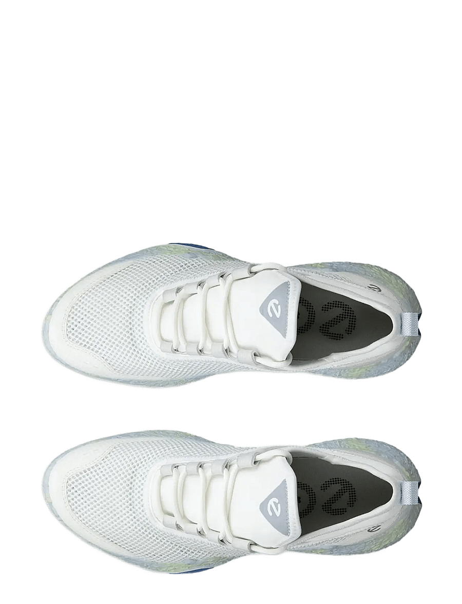 ECCO - W GOLF BIOM H5 - golfschuhe - white/air/white - 4
