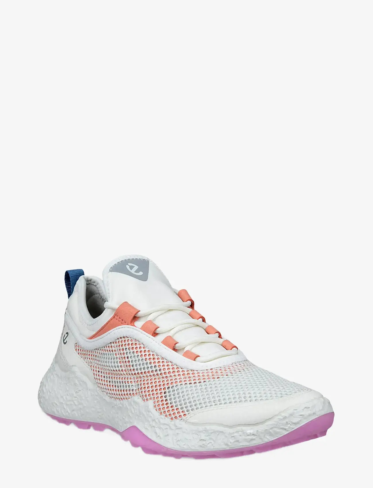 ECCO - W GOLF BIOM H5 - golfsko - white/burnt coral/white - 0
