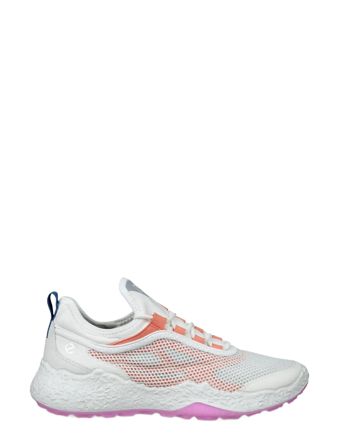 ECCO - W GOLF BIOM H5 - golfskor - white/burnt coral/white - 1